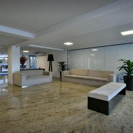 Отель Sensacional Apartamento No Gold Flat - Cabo Branco Жуан-Песоа Экстерьер фото