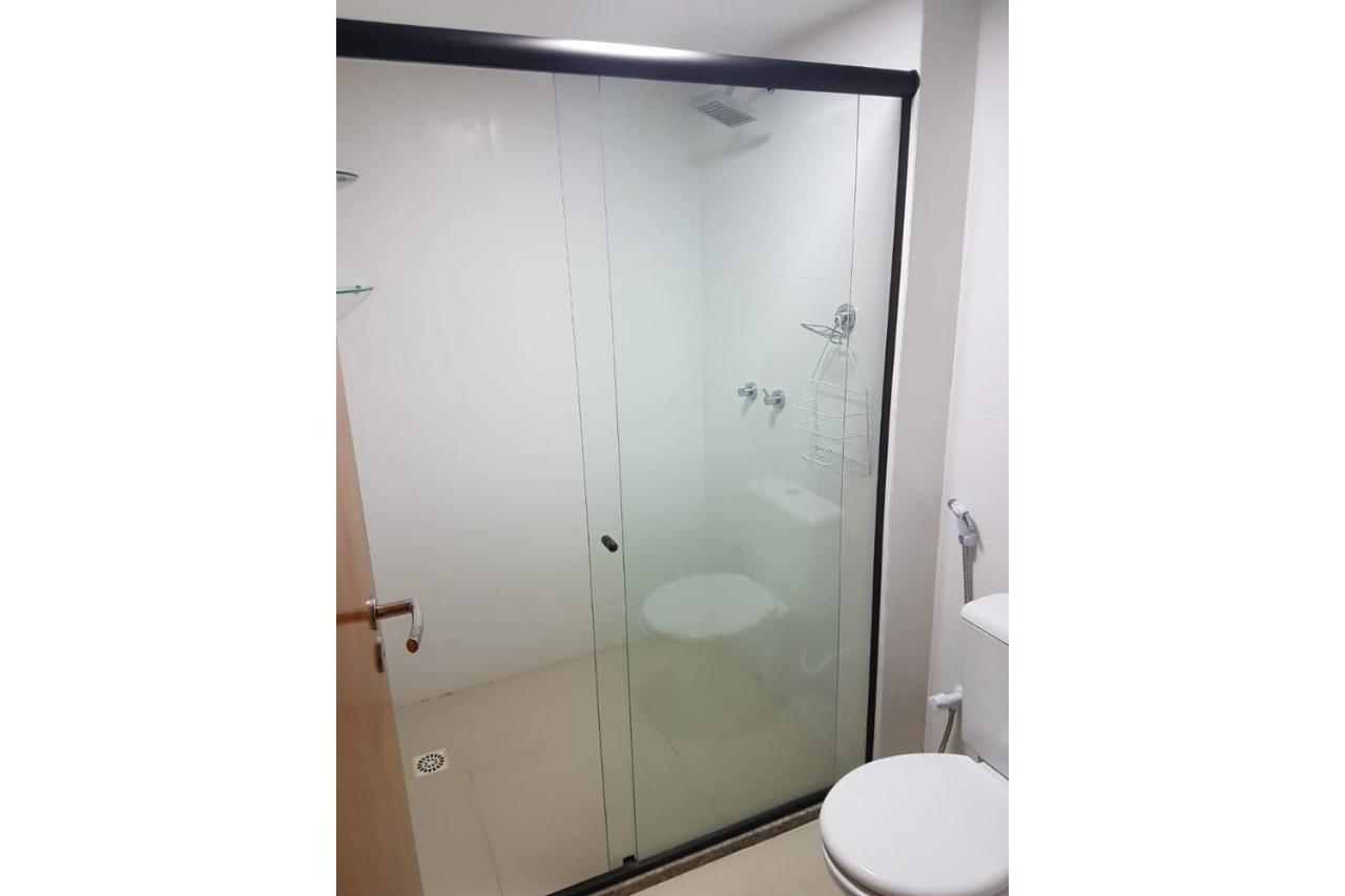 Отель Sensacional Apartamento No Gold Flat - Cabo Branco Жуан-Песоа Экстерьер фото