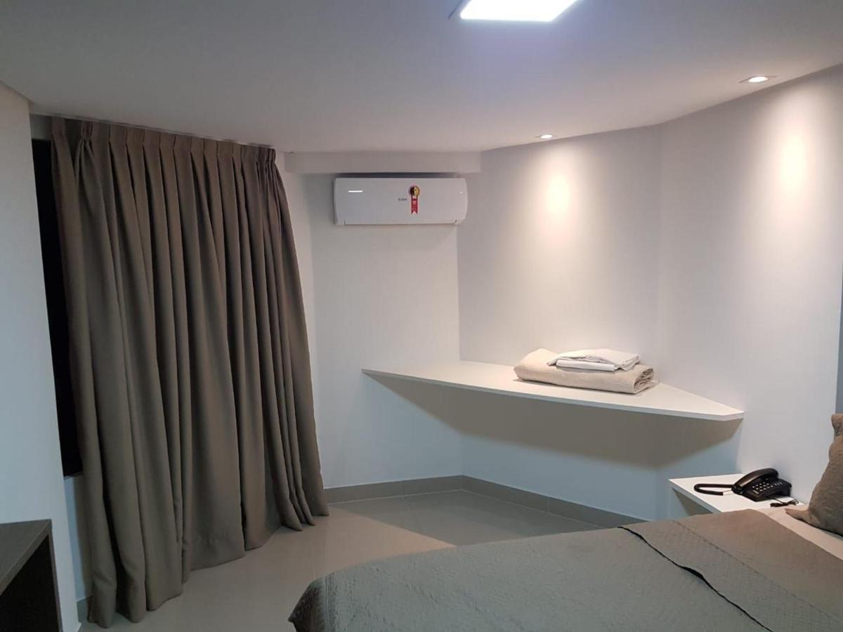 Отель Sensacional Apartamento No Gold Flat - Cabo Branco Жуан-Песоа Экстерьер фото