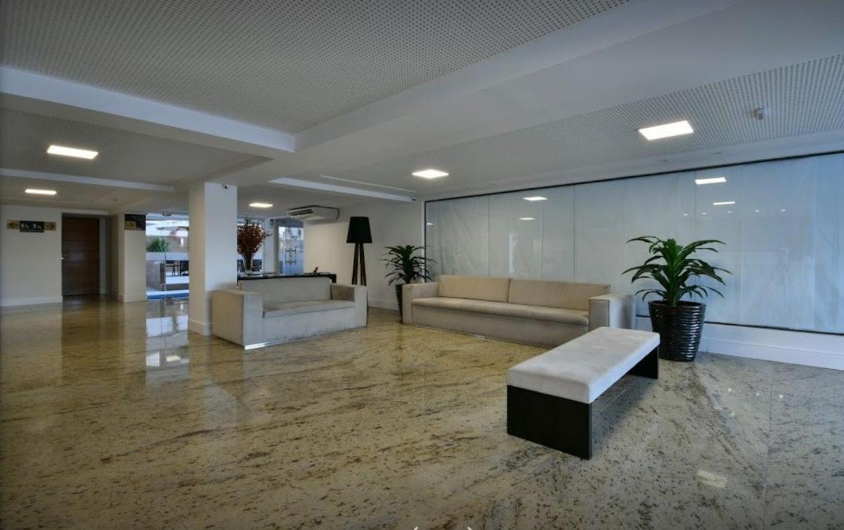 Отель Sensacional Apartamento No Gold Flat - Cabo Branco Жуан-Песоа Экстерьер фото